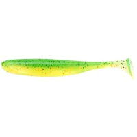 Shad Keitech Easy Shiner, Hot Fire Tiger Ea05, 7.5cm, 10buc/pac 