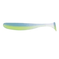 Shad Keitech Easy Shiner Ice Chartreuse PAL03 12.5CM 5buc/plic