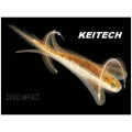 Shad Keitech Shad Impact Crystal Shad 410, 12.5 cm
