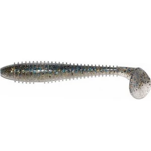 Shad Keitech Swing Impact FAT, Bluegill Flash 418, 8.4cm, 7buc/pac