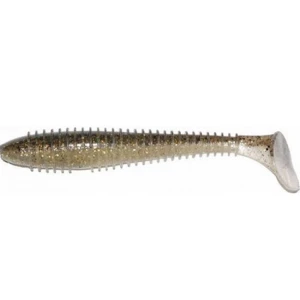 Shad Keitech Swing Impact FAT, Gold Flash Minnow 417, 8.3cm, 7buc/pac