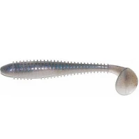 Shad Keitech Swing Impact FAT, Pro Blue Red Pearl 420, 10.9cm, 5buc/pac