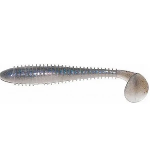 Shad Keitech Swing Impact FAT, Pro Blue Red Pearl 420, 8.4cm, 7buc/pac