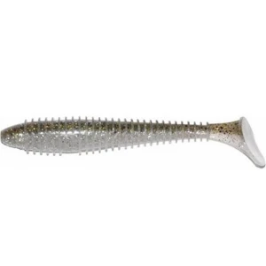Shad Keitech Swing Impact FAT, Silver Flash Minnow 416, 10.9cm, 5buc/pac