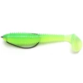 Shad Keitech Swing Impact FAT, Silver Flash Minnow 416, 9.6cm, 6buc/pac