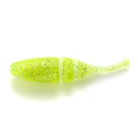 Shad Lake Fork Live Baby 5.71cm Chart Ice