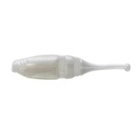 Shad Lake Fork Live Baby 5.71cm Pearl