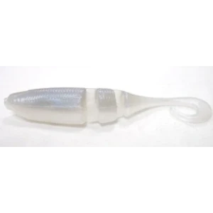 Shad Lake Fork Sickle Tail Baby Shad 5.6cm inch.Albino Shad 15buc/plic