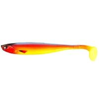 Shad Lucky John 3d Basara Soft Swim 3.5inch 8.9cm Pg06  6 Buc/plic