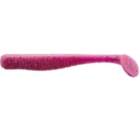 Shad Lucky John Pro Series Long John 4.2inch 10.5cm S26 Violet Star  6 Buc/plic