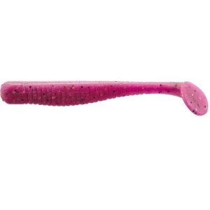 Shad Lucky John Pro Series Long John 4.2inch 10.5cm S26 Violet Star  6 buc/plic