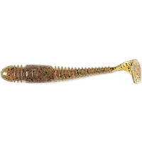 Shad Lucky John Pro Series Tioga, 5.1cm, Pa03 Green Pumpkin, 10buc/pac