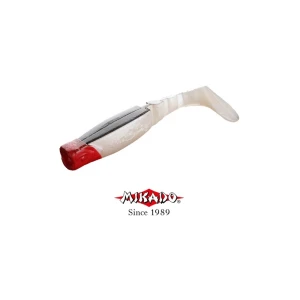 Shad Mikado Fishunter 5cm 02RH 5buc/plic