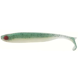 Shad Mustad Mezashi Tail Minnow, Cream Soda, 7.6cm, 6buc/pac