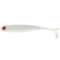 Shad Mustad Mezashi Tail Minnow, Shirasu, 8.8cm, 6buc/pac