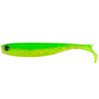 Shad Mustad Mezashi Z Minnow, Chart & Chart, 8.0cm, 6buc/pac