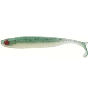 Shad Mustad Mezashi Z Minnow, Cream Soda, 8.8cm, 6buc/pac