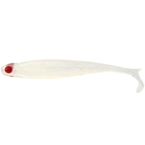 Shad Mustad Mezashi Z Minnow, Shirasu, 7.6cm, 6buc/pac