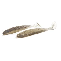 Shad Noike Ninja 3inch 7.6cm 132 Sexy Blue Shad 9 Buc