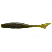 Shad Owner Getnet Juster Fish 89mm 06 Watermelon Red Flake