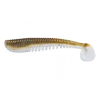 Shad Pontoon 21 Awaruna 105 3.5 Inci (8.9cm) 6 Buc/plic