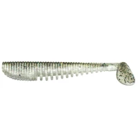 Shad Pontoon21 Awaruna 435 4 Inci (10.2cm) 5 Buc/plic