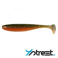 Shad Quantum 4street B-ass Shad 56mm Firetiger 10/buc