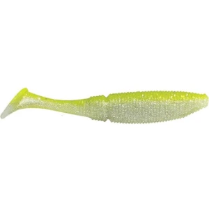 Shad Rapture Power Shad Dual 7.5 Cm Chartrause 15 Buc