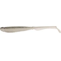 Shad Rapture Soul Shad 11.5cm 6buc/plic Black Silver