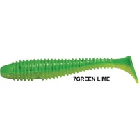 Shad Rapture Swing 9.5cm 7buc/plic Green Lime