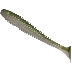 Shad Rapture Swing 9.5cm 7buc/plic Watermelon Pearl