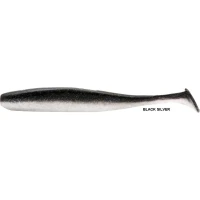 Shad Rapture Xciter Shad 5cm 12buc/plic Black Silver