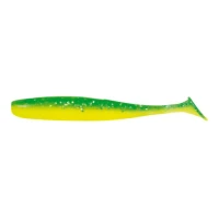 Shad Rapture Xciter Shad 5cm 12buc/plic Lime Yellow