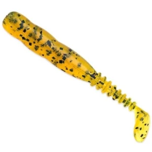 Shad Reins Rockvibe, Motoroil Pepper, 7.6cm, 15buc/plic