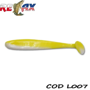 Shad Relax Bass 8.5CM Laminat blister L007 5g