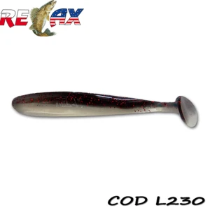Shad Relax Bass 8.5CM Laminat blister L230 5g