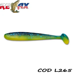 Shad Relax Bass 8.5CM Laminat blister L265 5g
