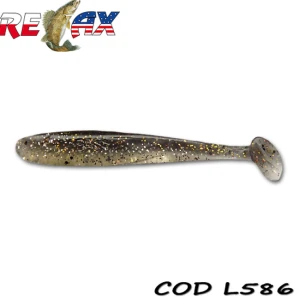Shad Relax Bass 8.5CM Laminat blister L586 5g