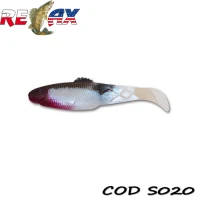 Shad Relax Diamond Standard 6.2cm S020 10buc/plic