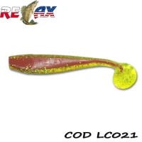 Shad Relax King Laminat Core Blister 10cm Lc021 4buc/plic