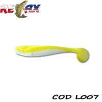 Shad Relax King Shad 3inch Laminat 7.5cm Rks3-l007 10 Buc/plic