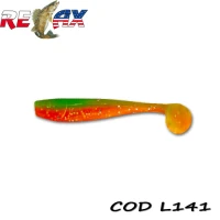 Shad Relax King Shad 3inch Laminat 7.5cm Rks3-l141 10 Buc/plic