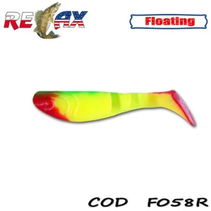 Shad Relax Kopyto Floating 5cm, F058R, 5 buc/plic
