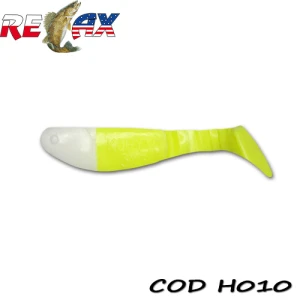 Shad Relax Kopyto Head 010 6.2cm 4buc/plic