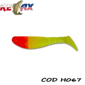 Shad Relax Kopyto Head, 7.5cm, H067, 4buc/plic