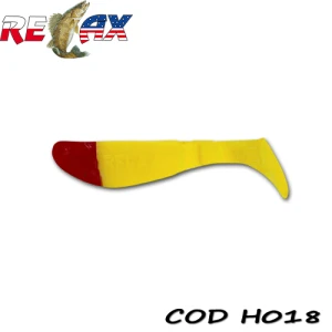 Shad Relax Kopyto Head H018 6.2cm 4buc/plic