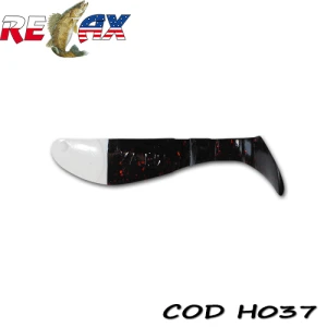 Shad Relax Kopyto Head H037 6.2cm 4buc/plic