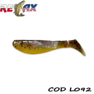Shad Relax Kopyto Laminated, 7.5cm, L092, 4buc/plic