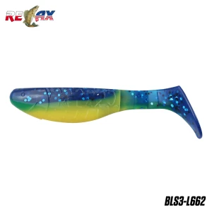 Shad Relax Kopyto Laminated, 7.5cm, L662, 4buc/plic