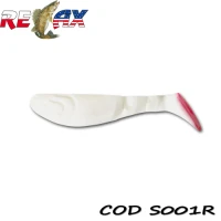 Shad Relax Kopyto Standard 001r 7.5cm 4buc 4buc/plic